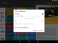 Prime Guide TV Programm screenshot apk 1