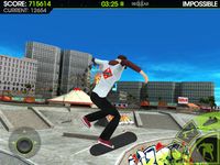 Captura de tela do apk Skateboard Party 2 Lite 15