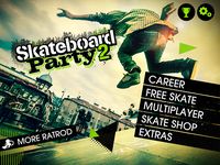 Captura de tela do apk Skateboard Party 2 Lite 13