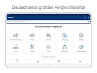 CHECK24 Vergleiche screenshot APK 13