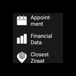 Скриншот 4 APK-версии Ziraat Mobil