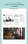 Screenshot 4 di SüddeutscheZeitung Zeitungsapp apk