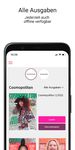 Cosmopolitan DE ePaper ekran görüntüsü APK 10