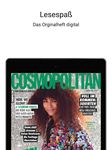 Cosmopolitan DE ePaper ekran görüntüsü APK 4