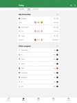 ภาพหน้าจอที่ 14 ของ Football Live Scores GoalAlert Fixtures & Results