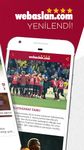 Webaslan - Galatasaray haber ekran görüntüsü APK 