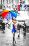 Tangkapan layar apk Color Splash Photo 5