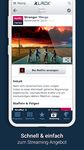 KLACK Fernseh- und TV-Programm Screenshot APK 1