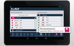 KLACK TV-Programm (Tablet) Screenshot APK 8