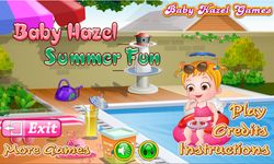 Картинка 4 Baby Hazel Summer Fun