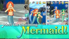 Talking Mermaid Princess NoAds screenshot APK 8