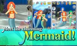 Talking Mermaid Princess NoAds screenshot APK 13