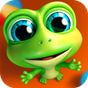 Hi Frog! - Free pet game app APK