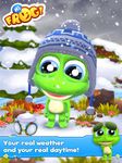 Hi Frog! - Free pet game app image 4