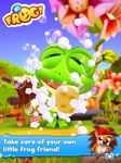 Hi Frog! - Free pet game app image 3