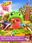 Hi Frog! - Free pet game app image 