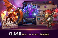 Screenshot 6 di Clash of Lords 2: Clash Divin apk