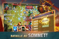 Screenshot  di Clash of Lords 2: Clash Divin apk