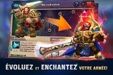 Screenshot 4 di Clash of Lords 2: Clash Divin apk