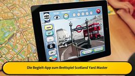 Scotland Yard Master screenshot APK 11