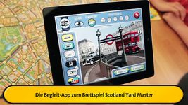 Scotland Yard Master captura de pantalla apk 7