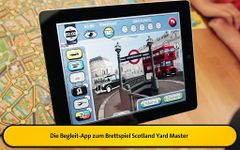 Scotland Yard Master screenshot APK 3