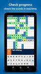 Скриншот 7 APK-версии Crossword Puzzle Free