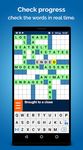 Tangkapan layar apk Crossword Puzzle Free 22