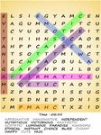 WORD SEARCH image 4