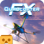 Ícone do Quadcopter FX Simulator Pro