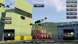 Tangkapan layar apk Quadcopter FX Simulator Pro 3