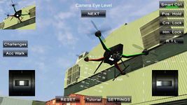 Quadcopter FX Simulator Pro captura de pantalla apk 