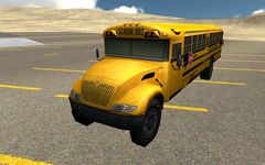 Captura de tela do apk School Bus Driving 3D 8