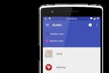 Скриншот 5 APK-версии Notific Pro