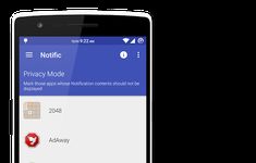 Скриншот 4 APK-версии Notific Pro