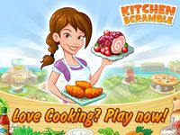 Kitchen Scramble ekran görüntüsü APK 6