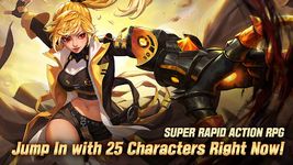 Tangkapan layar apk Kritika: The White Knights 8