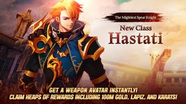 Tangkapan layar apk Kritika: The White Knights 3