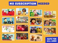 Скриншот 16 APK-версии PBS KIDS Video