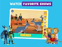 Скриншот 12 APK-версии PBS KIDS Video