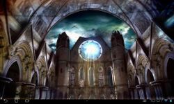 Gothic 3D Live Wallpaper screenshot apk 5