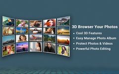 Photo Gallery 3D en HD screenshot APK 23