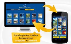 Tangkapan layar apk Photo Transfer App 3