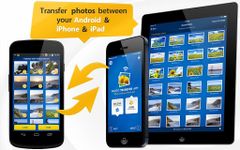 Photo Transfer App의 스크린샷 apk 4