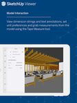 SketchUp Mobile Viewer ekran görüntüsü APK 2