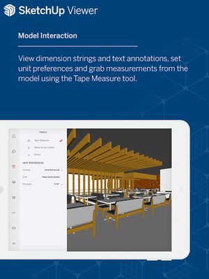 sketchup mobile viewer