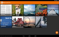 Captură de ecran Hide Photos in Photo Locker apk 4