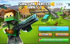 The Survival Hunter Games 2 ekran görüntüsü APK 10