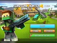 The Survival Hunter Games 2 ekran görüntüsü APK 2