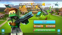 The Survival Hunter Games 2 ekran görüntüsü APK 18